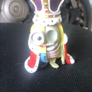 Dreamworks Minion King Action Figure - Multicolor